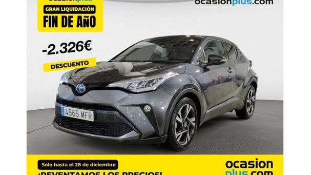 Toyota C-HR 90 kW image number 1