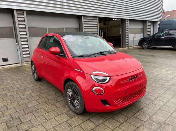 Fiat 500 e RED 87 kW image number 2