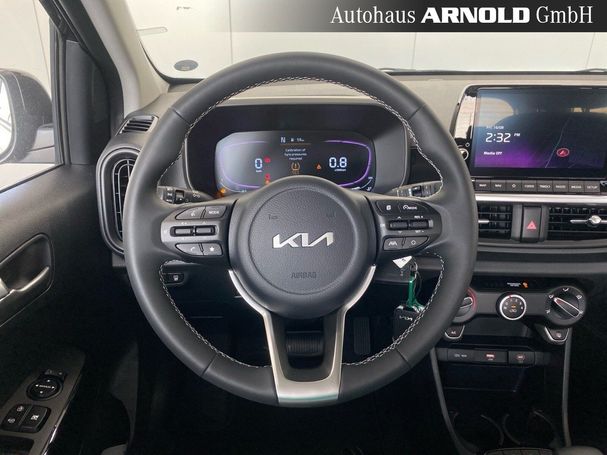 Kia Picanto 1.0 Vision 46 kW image number 9