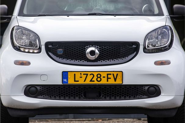 Smart ForTwo EQ 60 kW image number 5