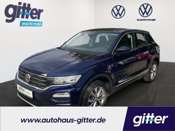 Volkswagen T-Roc 1.5 TSI Style 110 kW image number 1