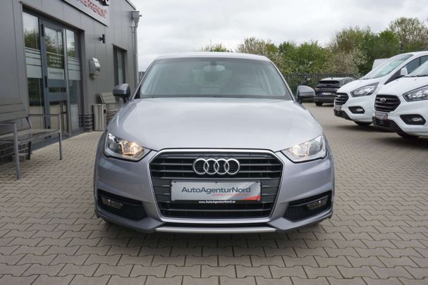 Audi A1 TFSI Sport Sportback 70 kW image number 20