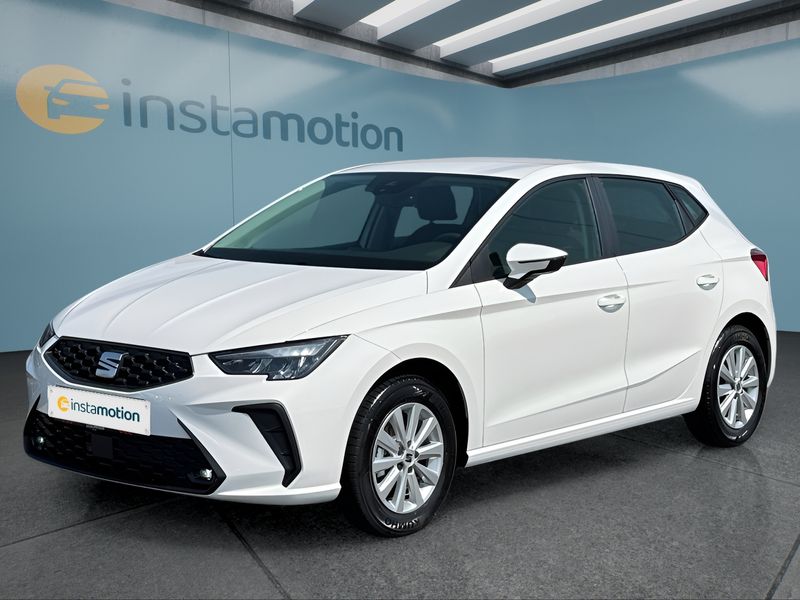 Seat Ibiza 1.0 TSI 70 kW