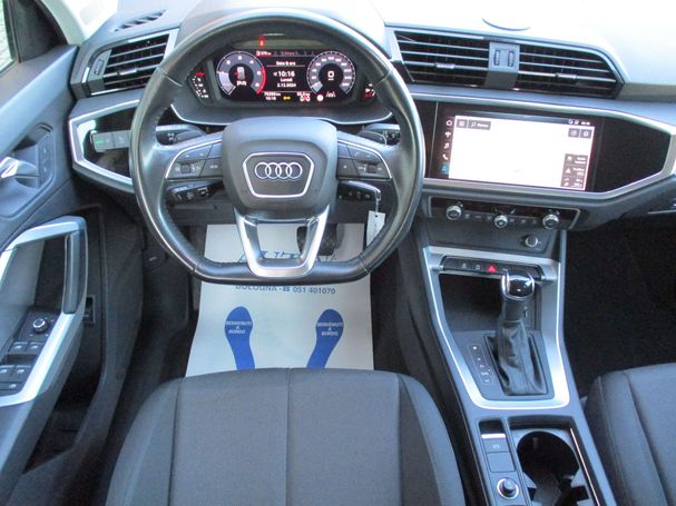 Audi Q3 40 TDI quattro S tronic Advanced Business 140 kW image number 11