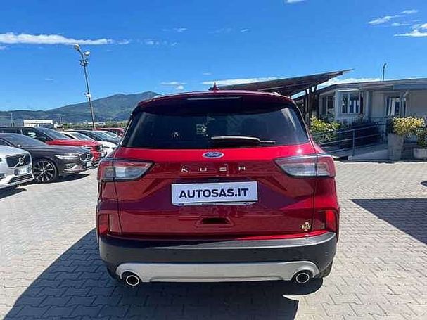 Ford Kuga 1.5 EcoBlue Titanium 89 kW image number 12