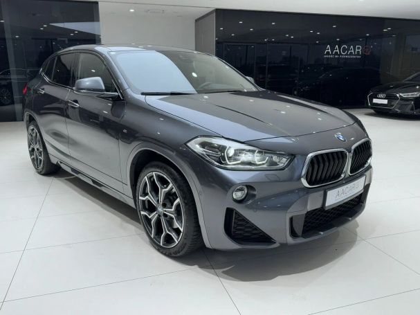 BMW X2 sDrive18i M Sport X 103 kW image number 8