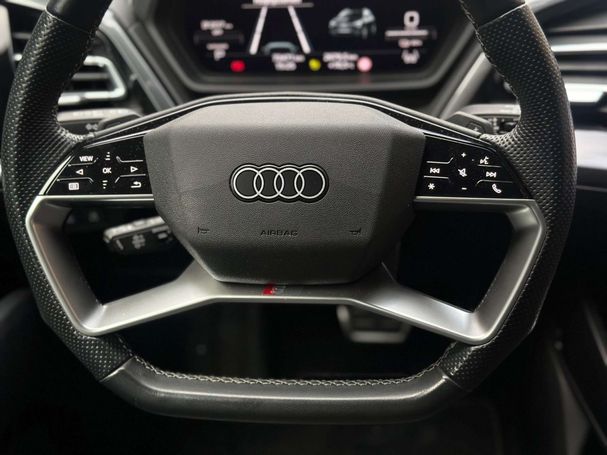 Audi Q4 35 e-tron S-line 125 kW image number 21