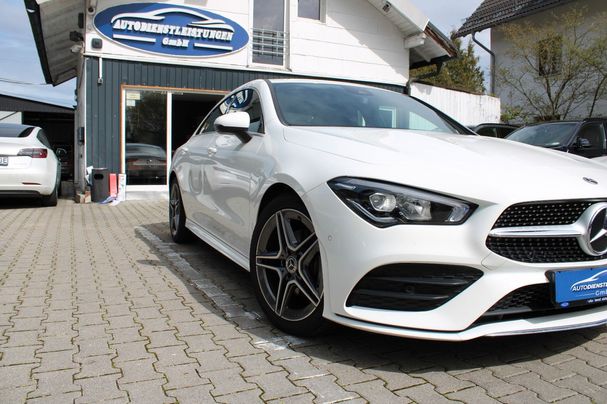 Mercedes-Benz CLA 180 100 kW image number 4