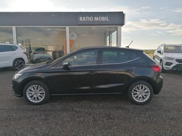 Seat Ibiza 1.0 TSI XCELLENCE 85 kW image number 13