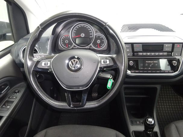 Volkswagen up! 55 kW image number 11