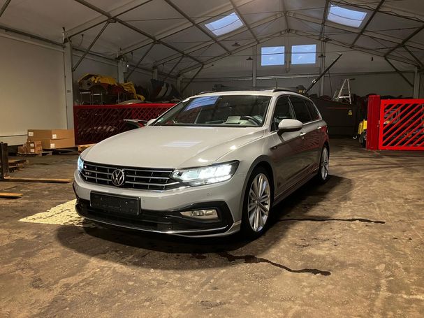 Volkswagen Passat Variant 2.0 TDI DSG 110 kW image number 1