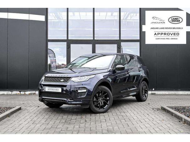 Land Rover Discovery Sport D150 110 kW image number 1