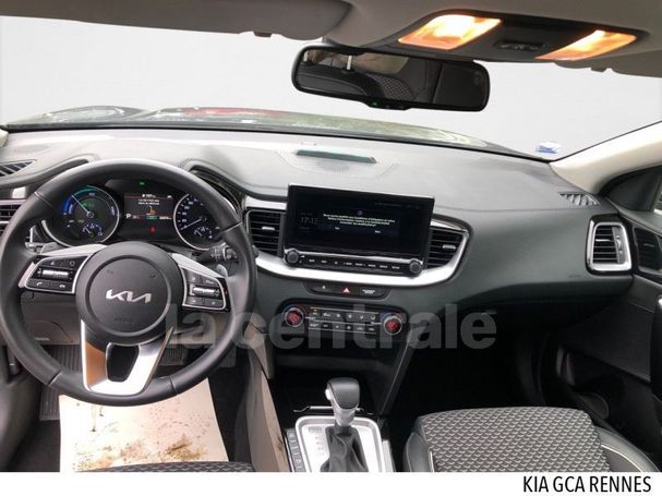 Kia XCeed 104 kW image number 4