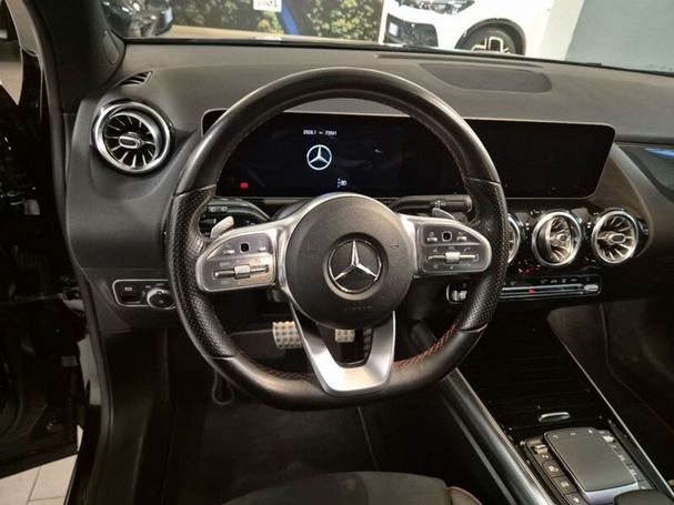 Mercedes-Benz GLA 200 110 kW image number 19