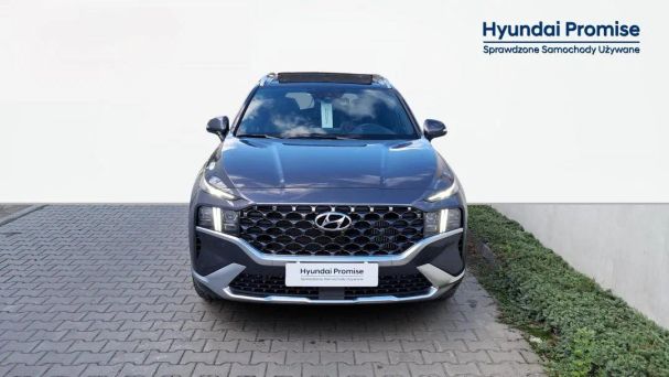 Hyundai Santa Fe 169 kW image number 9