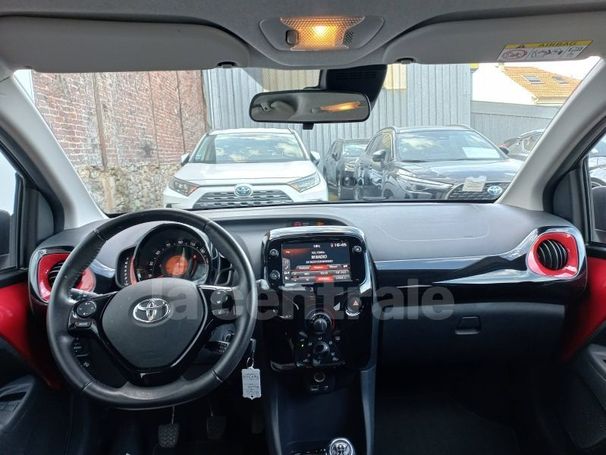 Toyota Aygo 53 kW image number 8