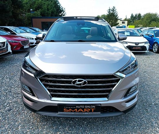 Hyundai Tucson 136 kW image number 3