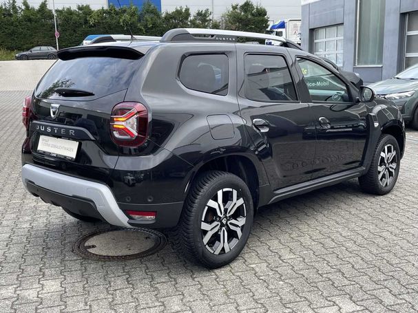 Dacia Duster TCe 130 Prestige 96 kW image number 2