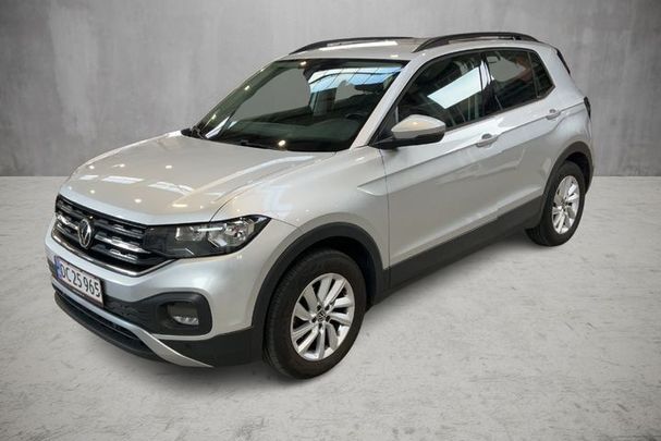 Volkswagen T-Cross TSI DSG 110 kW image number 1