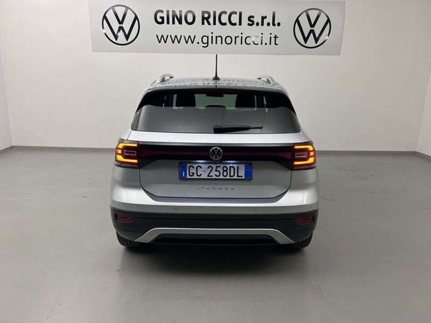 Volkswagen T-Cross 1.5 TSI DSG 110 kW image number 7