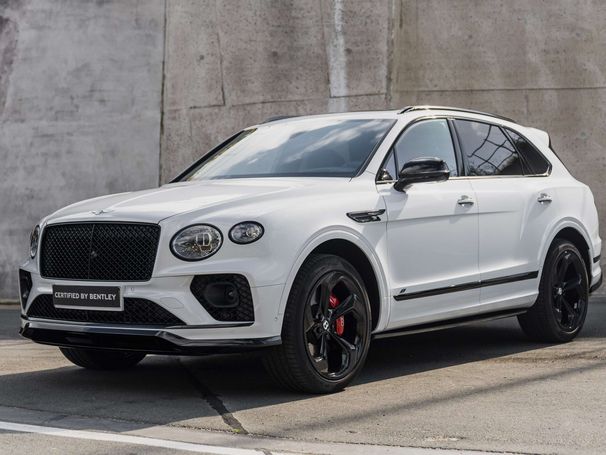 Bentley Bentayga V8 404 kW image number 2