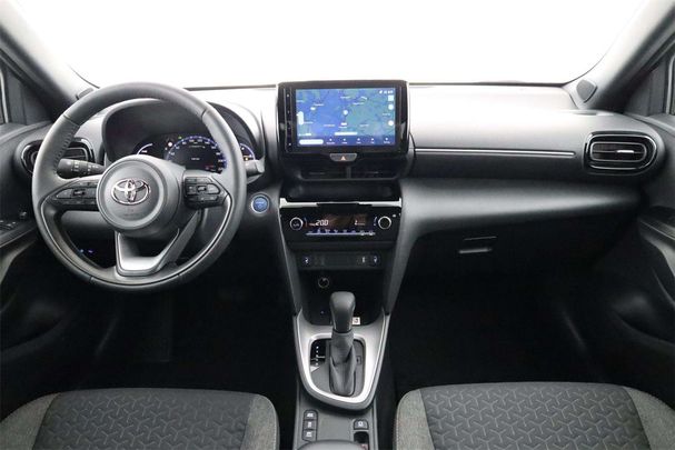 Toyota Yaris Cross 1.5 Hybrid 85 kW image number 14