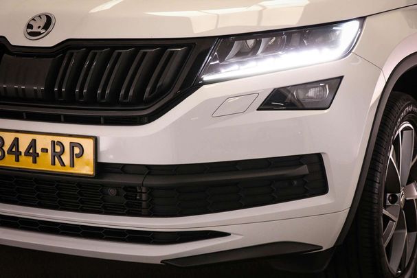 Skoda Kodiaq 1.5 TSI Sportline 110 kW image number 18