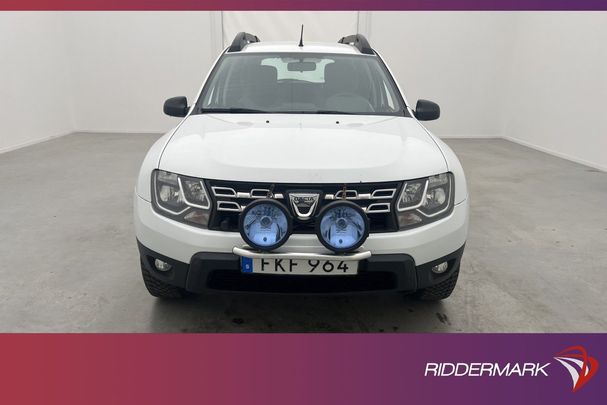 Dacia Duster DCi 80 kW image number 3