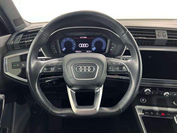 Audi Q3 35 TDI S tronic S-line Sportback 110 kW image number 8