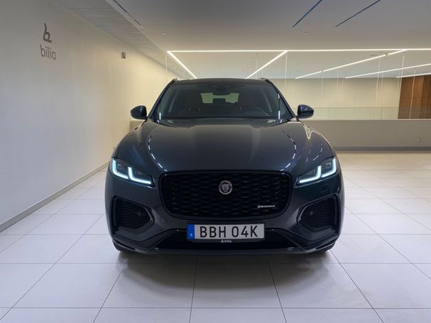 Jaguar F-Pace P400e R-Dynamic S 297 kW image number 2