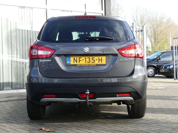 Suzuki SX4 S-Cross 1.4 Boosterjet Exclusive 103 kW image number 6