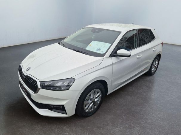 Skoda Fabia 70 kW image number 2