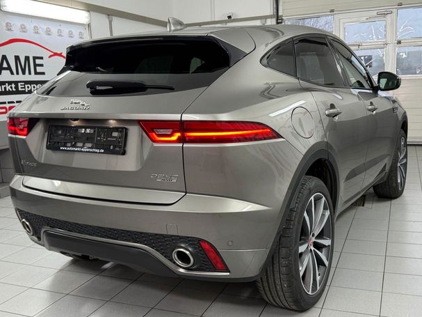 Jaguar E-Pace D240 AWD R-Dynamic SE 177 kW image number 4