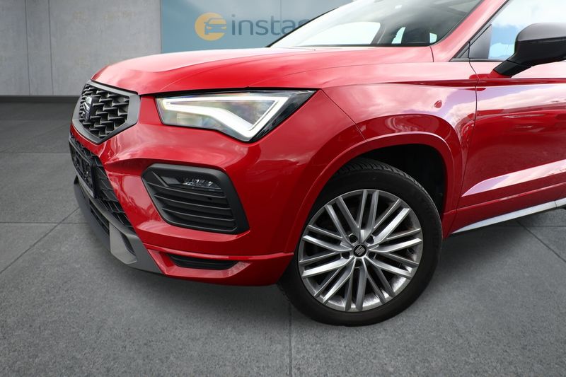 Seat Ateca 2.0 TSI