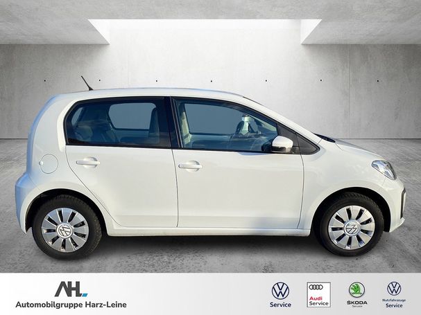 Volkswagen up! 1.0 48 kW image number 6