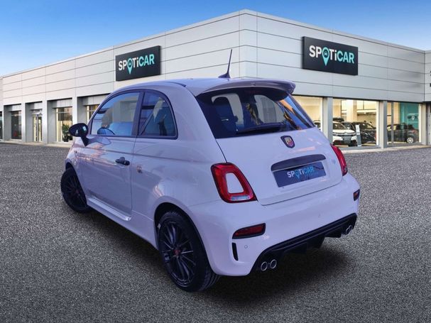 Abarth 500 1.4 16V T Jet 180 132 kW image number 8