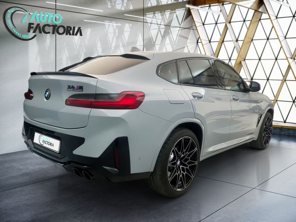 BMW X4 M xDrive 375 kW image number 4