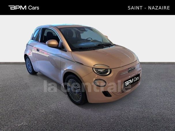 Fiat 500 e 70 kW image number 2