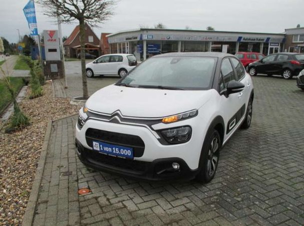 Citroen C3 Pure Tech SHINE 60 kW image number 1