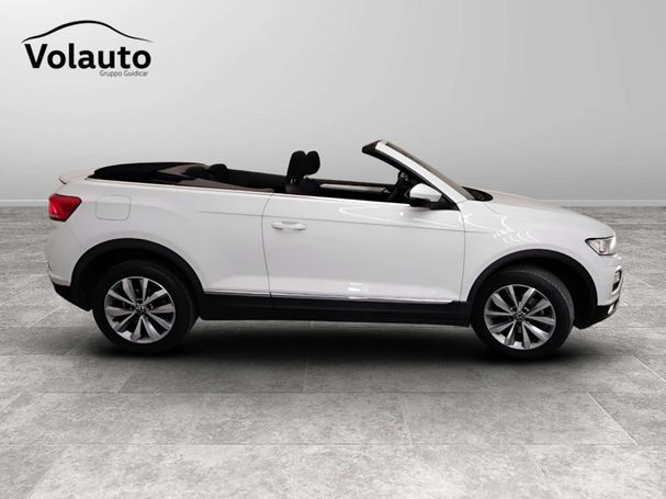 Volkswagen T-Roc Cabriolet 1.0 TSI 85 kW image number 16