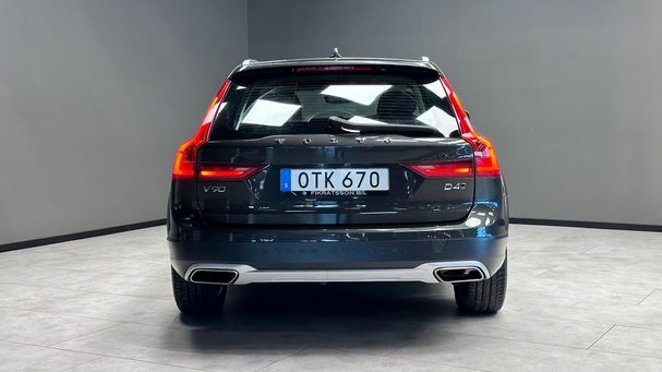 Volvo V90 Cross Country D4 AWD Geartronic 140 kW image number 21