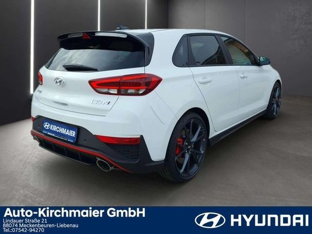 Hyundai i30 2.0 T-GDI 206 kW image number 3