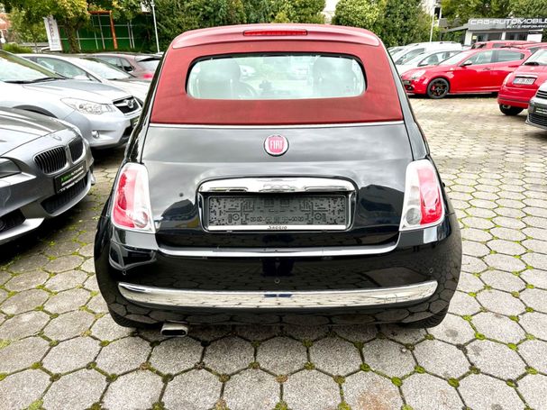 Fiat 500C TwinAir 63 kW image number 3