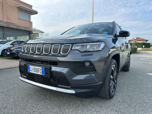 Jeep Compass 1.6 Limited 96 kW image number 1