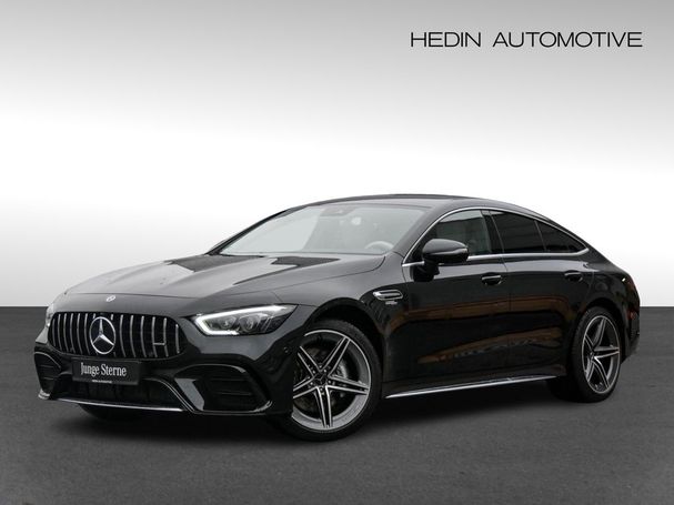 Mercedes-Benz AMG GT 43 270 kW image number 1