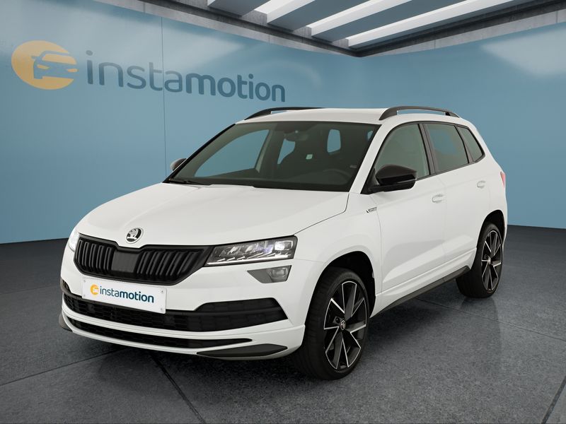 Skoda Karoq 1.5 TSI DSG