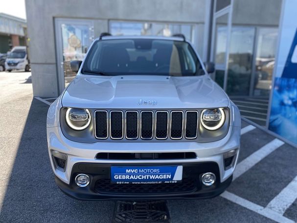 Jeep Renegade 1.3 Limited 110 kW image number 2