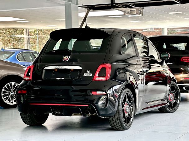 Abarth 595 118 kW image number 6