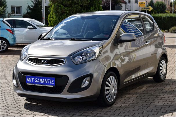 Kia Picanto 51 kW image number 1