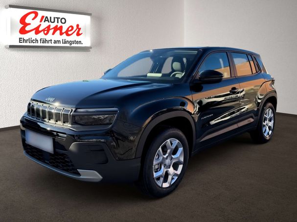 Jeep Avenger 1.2 74 kW image number 1